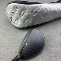 Taylormade Qi35 5 Hybrid - 27 Degree / Senior Flex