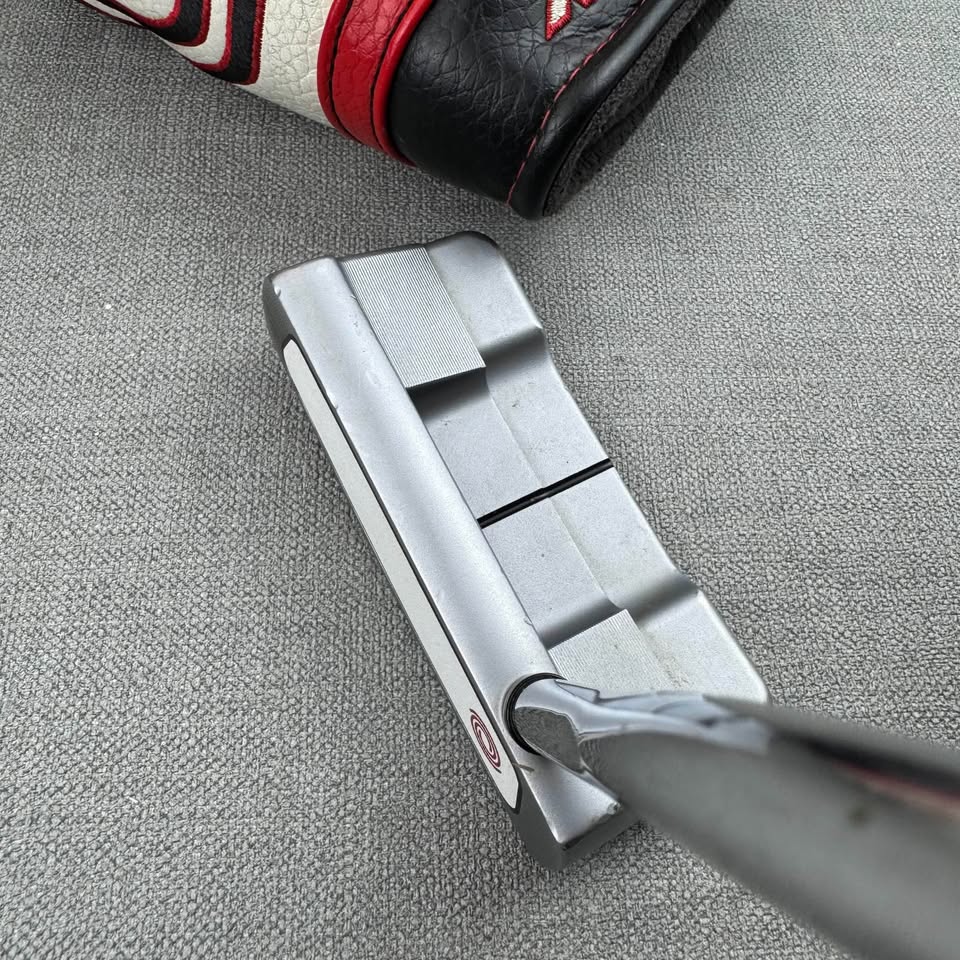 Odyssey White Hot OG Double Wide Putter - 34 Inches