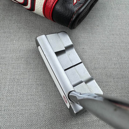 Odyssey White Hot OG Double Wide Putter - 34 Inches