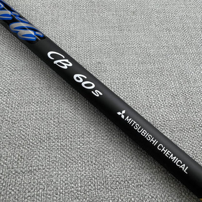 Mitsubishi Kai’Li Blue Driver Shaft - Stiff Flex / 45 Inches / Any Adapter