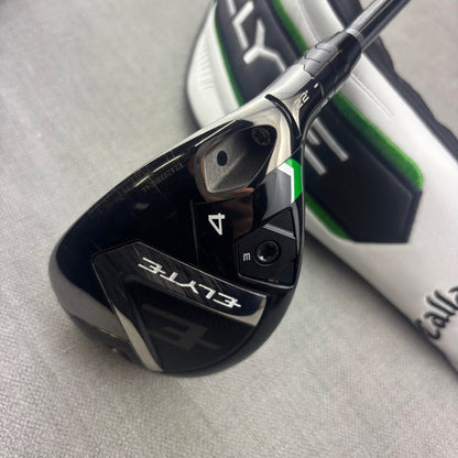 Callaway Elyte 4 Hybrid - 22 Degrees / Stiff Flex