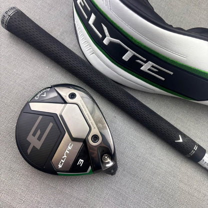 Callaway Elyte 3 Wood - 15 Degrees / Stiff Flex