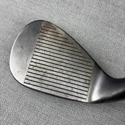 Taylormade MG3 Lob Wedge Black - Tour Issue Stiff Flex / 58 Degree