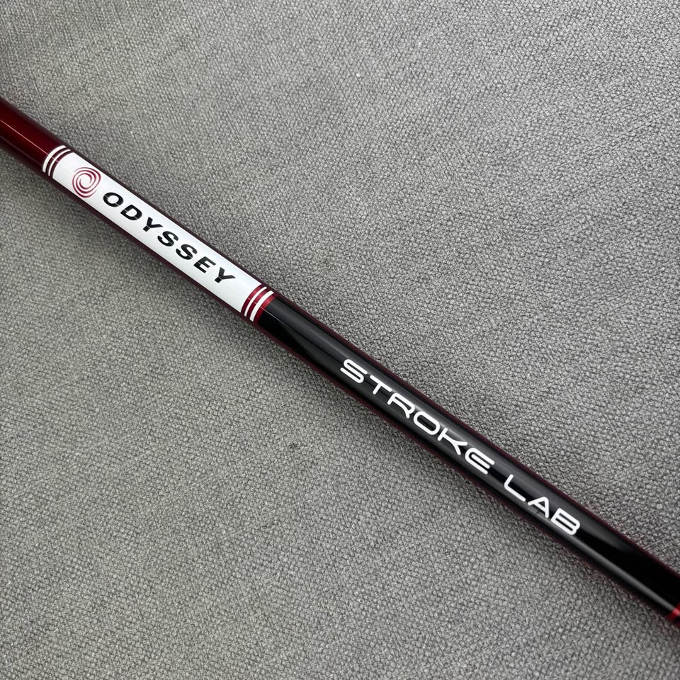 Odyssey White Hot OG 1WS - 34 Inches / Golf Pride