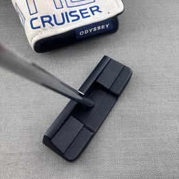 Callaway Ai One Cruiser Centre Shafted Blade Putter - 36 Inches / SuperStroke