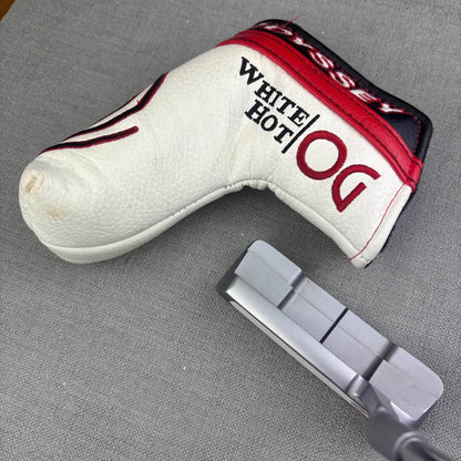 Odyssey White Hot OG 1WS - 34 Inches / Golf Pride