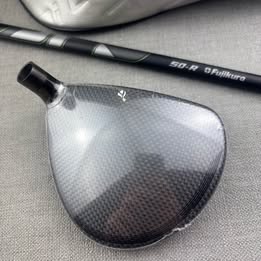 Taylormade Qi35 Max 5 Wood Brand New - 18.5 Degree / Regular Flex