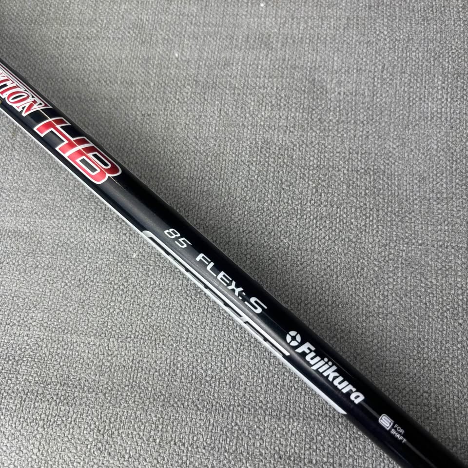 Mizuno Pro Fli Hi 4 Iron - Tour Spec Stiff Flex / 22 Degree