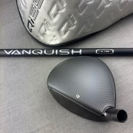 Taylormade Qi35 Max Lite 5 Wood - Senior Flex / 18.5 Degree