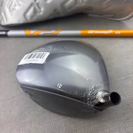 Taylormade Qi35 Core Driver Brand New - 10.5 Degree / Stiff Flex
