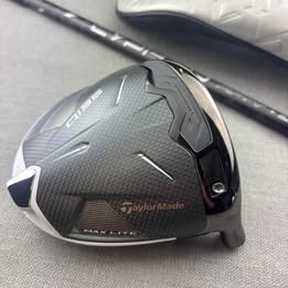 Taylormade Qi35 Max Lite Driver - 12 Degree / Regular Flex