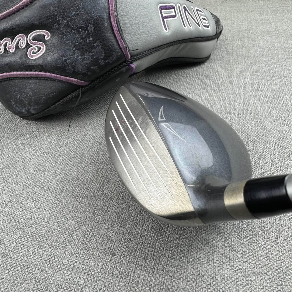 Ping G Serene Ladies Fairway 7 Wood Ladies - Lite Ladies Flex / 26 Degree