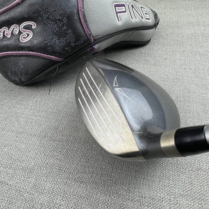 Ping G Serene Ladies Fairway 7 Wood Ladies - Lite Ladies Flex / 26 Degree