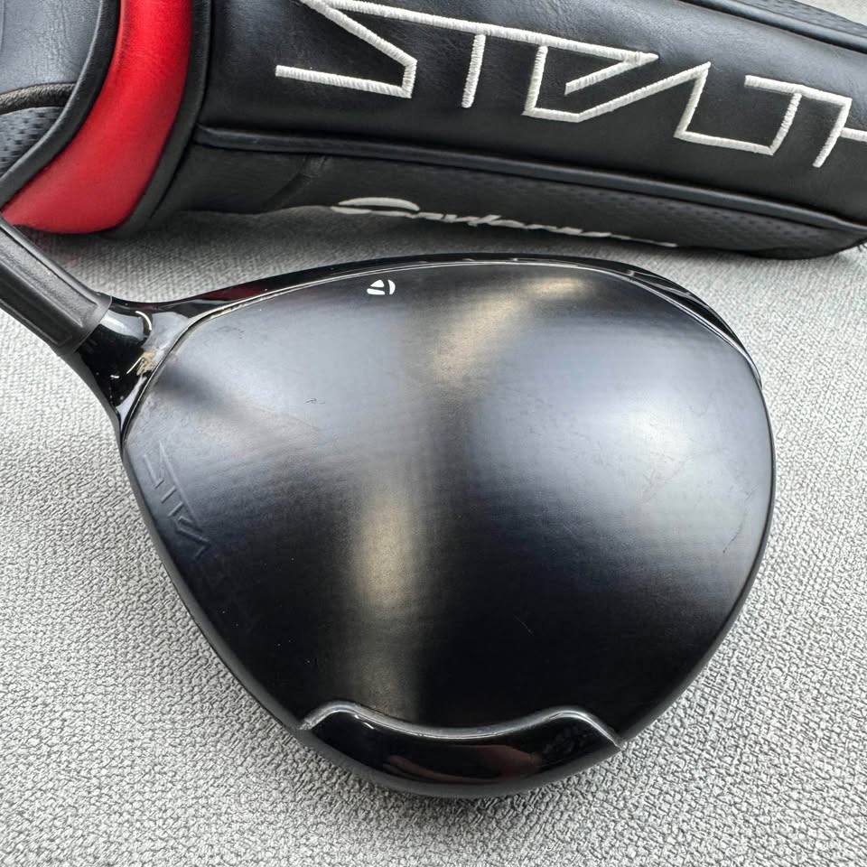 Taylormade Stealth Fairway 3 Wood - Regular Flex / 15 Degree