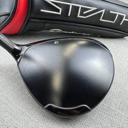 Taylormade Stealth Fairway 3 Wood - Regular Flex / 15 Degree