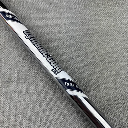 Taylormade MG3 Lob Wedge Black - Tour Issue Stiff Flex / 58 Degree