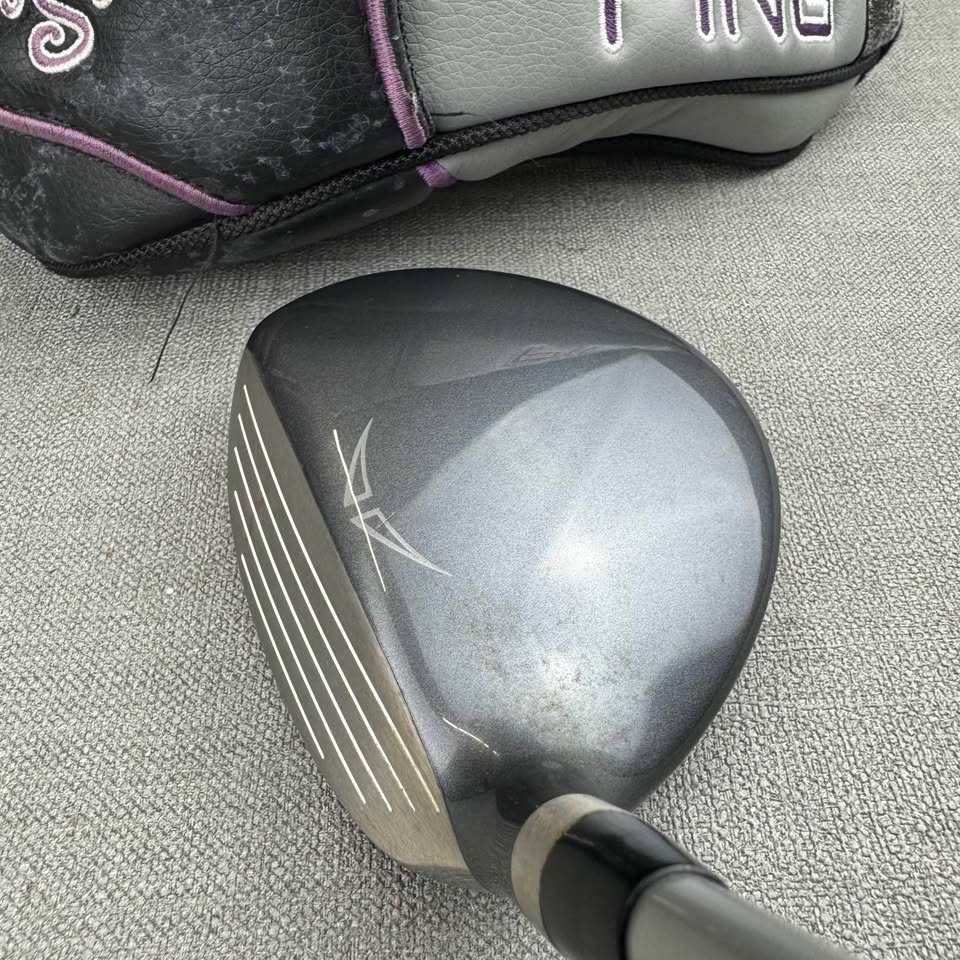 Ping G Serene Ladies Fairway 7 Wood Ladies - Lite Ladies Flex / 26 Degree