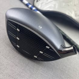 Taylormade Qi35 Core Driver - 10.5 Degree / Stiff Flex
