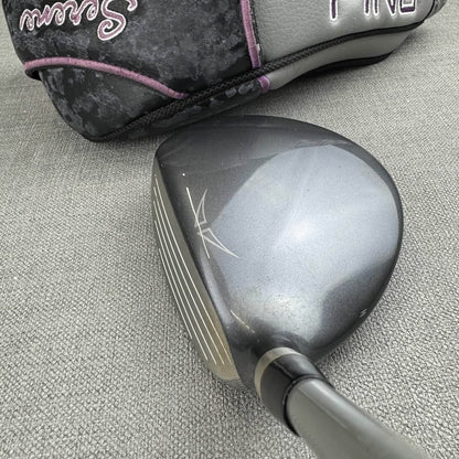 Ping G Serene Fairway 5 Wood Ladies - Lite Flex / 22 Degree