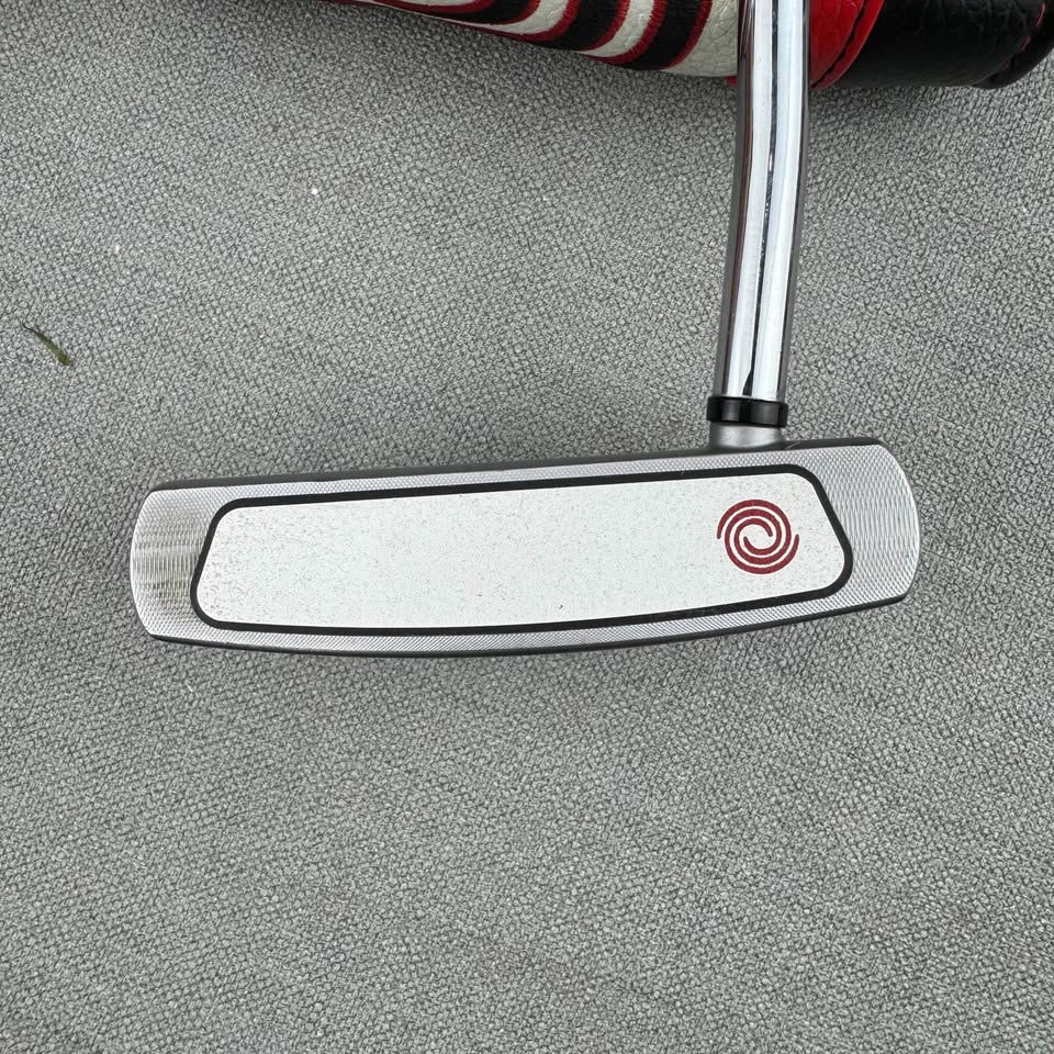 Odyssey White Hot OG Double Wide Putter - 34 Inches