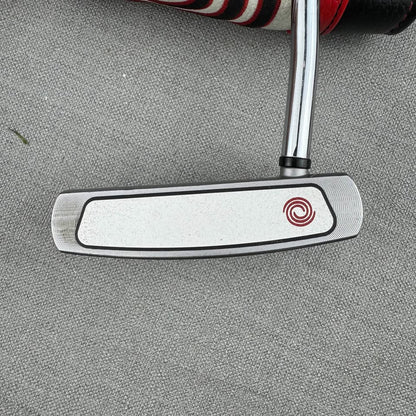Odyssey White Hot OG Double Wide Putter - 34 Inches