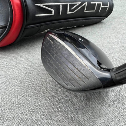 Taylormade Stealth Fairway 3 Wood - Regular Flex / 15 Degree