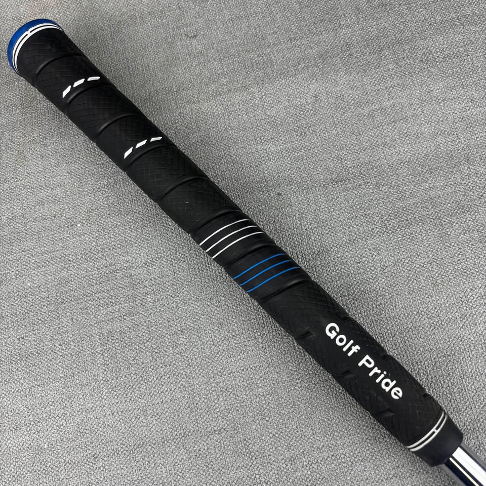 Taylormade MG3 Lob Wedge Black - Tour Issue Stiff Flex / 58 Degree