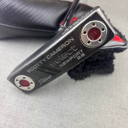 Scotty Cameron Select 2.6 Blade Putter - 35 Inches / Scotty Cameron Grip