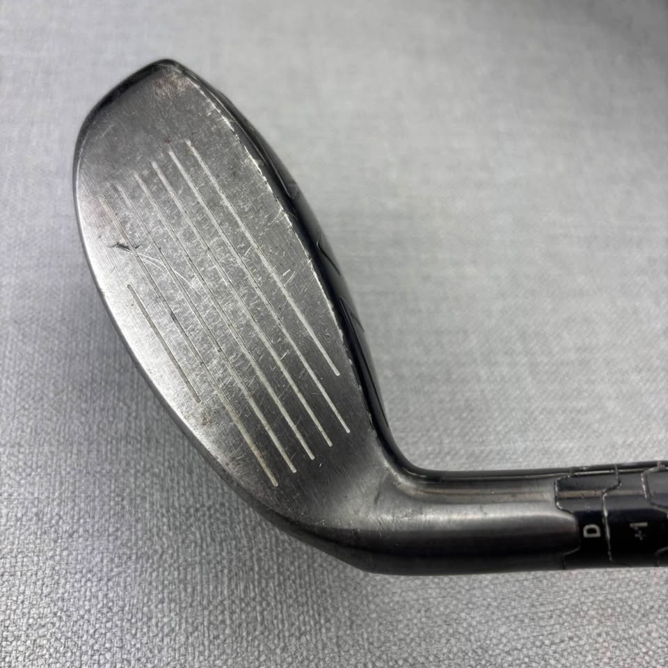 Callaway Big Bertha 4 Hybrid - Senior Flex / 22 Degree Adjustable