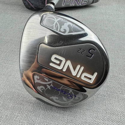 Ping G Serene Fairway 5 Wood Ladies - Lite Flex / 22 Degree