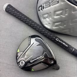 Taylormade Qi35 Max Lite 5 Wood - Senior Flex / 18.5 Degree