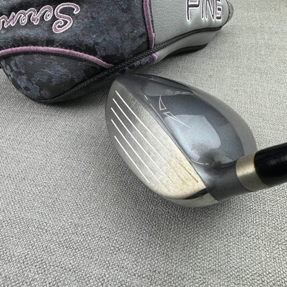 Ping G Serene Fairway 5 Wood Ladies - Lite Flex / 22 Degree