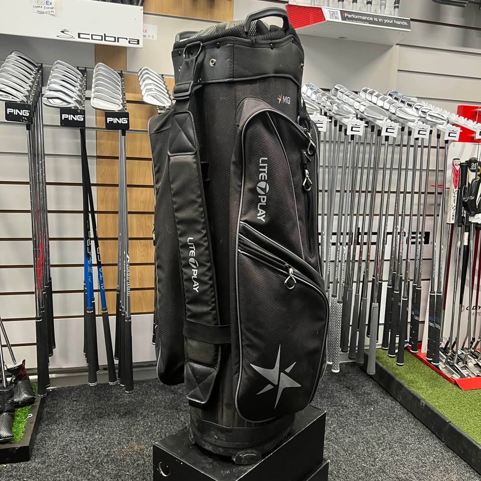 MGI Liteplay Cart Bag - Collection & Delivery Available / GolfEx