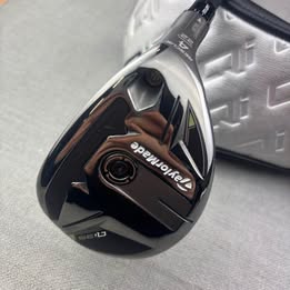 Taylormade Qi35 4 Hybrid - 22 Degree / Regular Flex