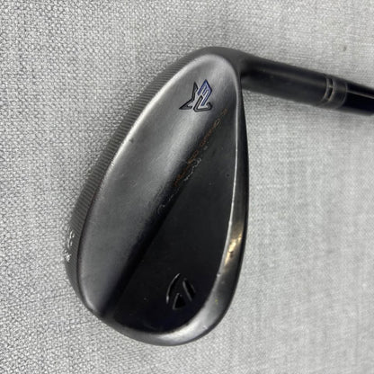 Taylormade MG3 Lob Wedge Black - Tour Issue Stiff Flex / 58 Degree