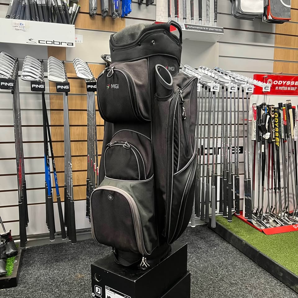 MGI Liteplay Cart Bag - Collection & Delivery Available / GolfEx