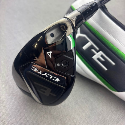 Callaway Elyte 4 Hybrid - 21 Degrees / Regular Flex