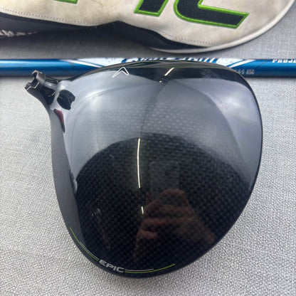 Callaway Epic Max Driver - 10.5 Degrees / Stiff Flex