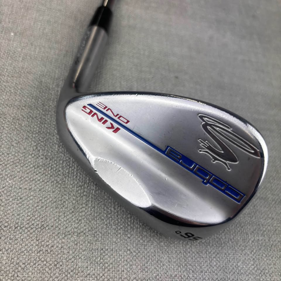 Cobra King ONE Length Sand Wedge - Wedge Flex / 56 Degree