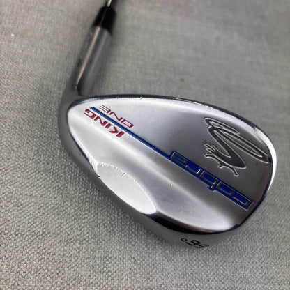 Cobra King ONE Length Sand Wedge - Wedge Flex / 56 Degree