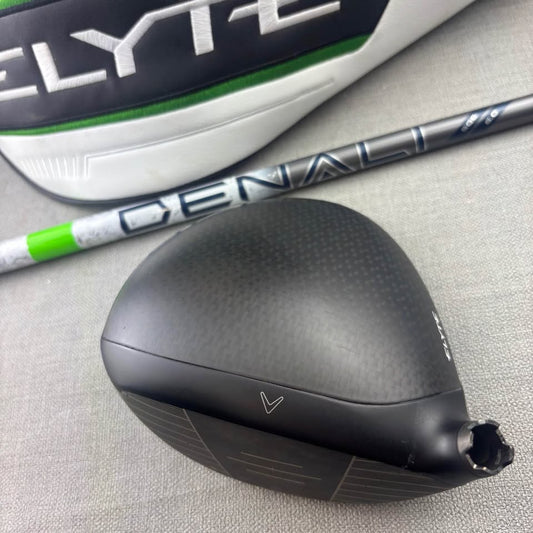 Callaway Elyte Driver - 10.5 Degrees / Stiff Flex