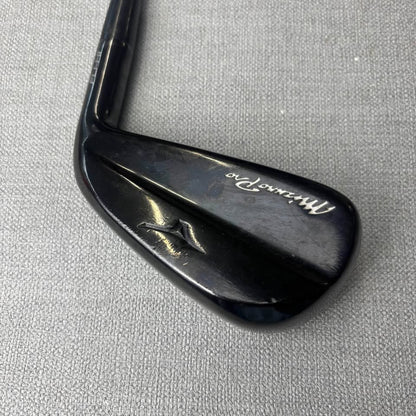 Mizuno Pro Fli Hi 4 Iron - Tour Spec Stiff Flex / 22 Degree