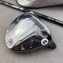 Taylormade Qi35 Max 5 Wood Brand New - 18.5 Degree / Regular Flex