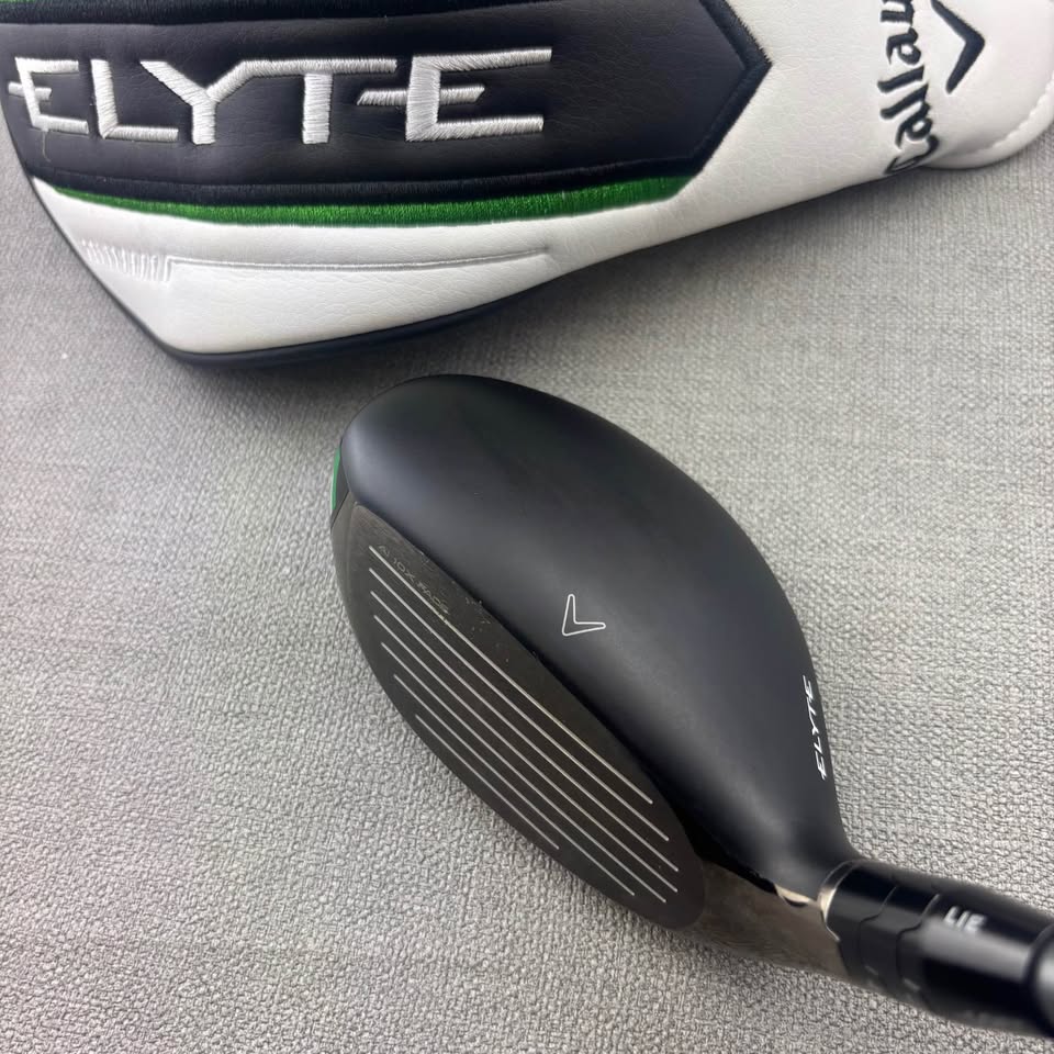 Callaway Elyte 5 Hybrid - 25 Degrees / Regular Flex
