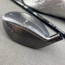 Taylormade Qi35 Max 5 Wood Brand New - 18.5 Degree / Regular Flex