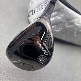 Taylormade Qi35 5 Hybrid - 27 Degree / Senior Flex