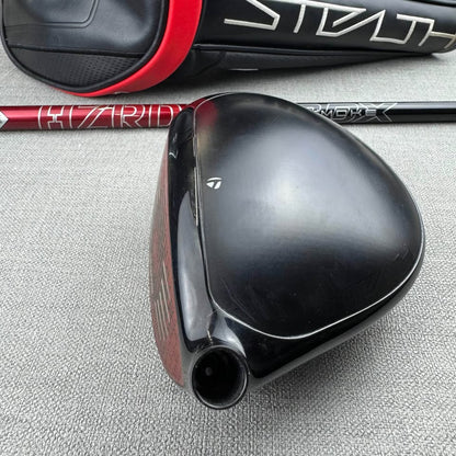 Taylormade Stealth Driver - Stiff Flex / 9 Degree