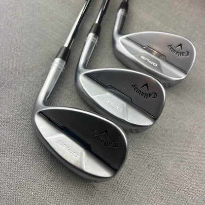 Callaway Opus Wedge Set - 50,54,58 Degree / Wedge Flex