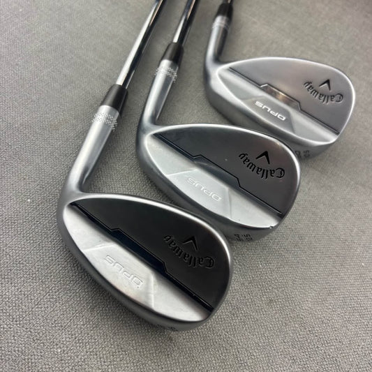 Callaway Opus Wedge Set - 50,54,58 Degree / Wedge Flex