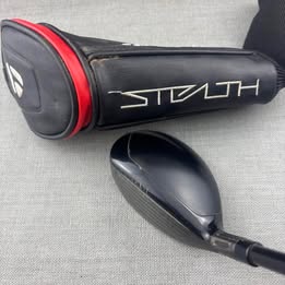 Taylormade Stealth Hybrid - 19 Degree / Regular Flex